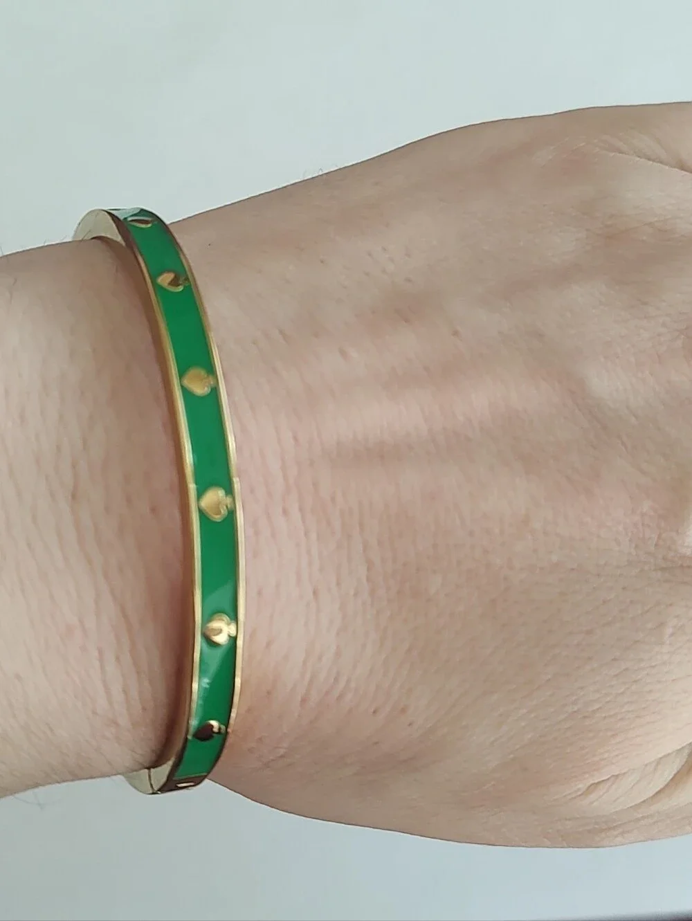 Kate Spade Hinge Bracelet - Picture 2 of 5